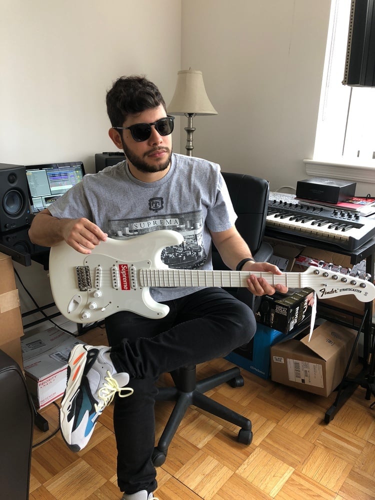 Photo by @pray4diego