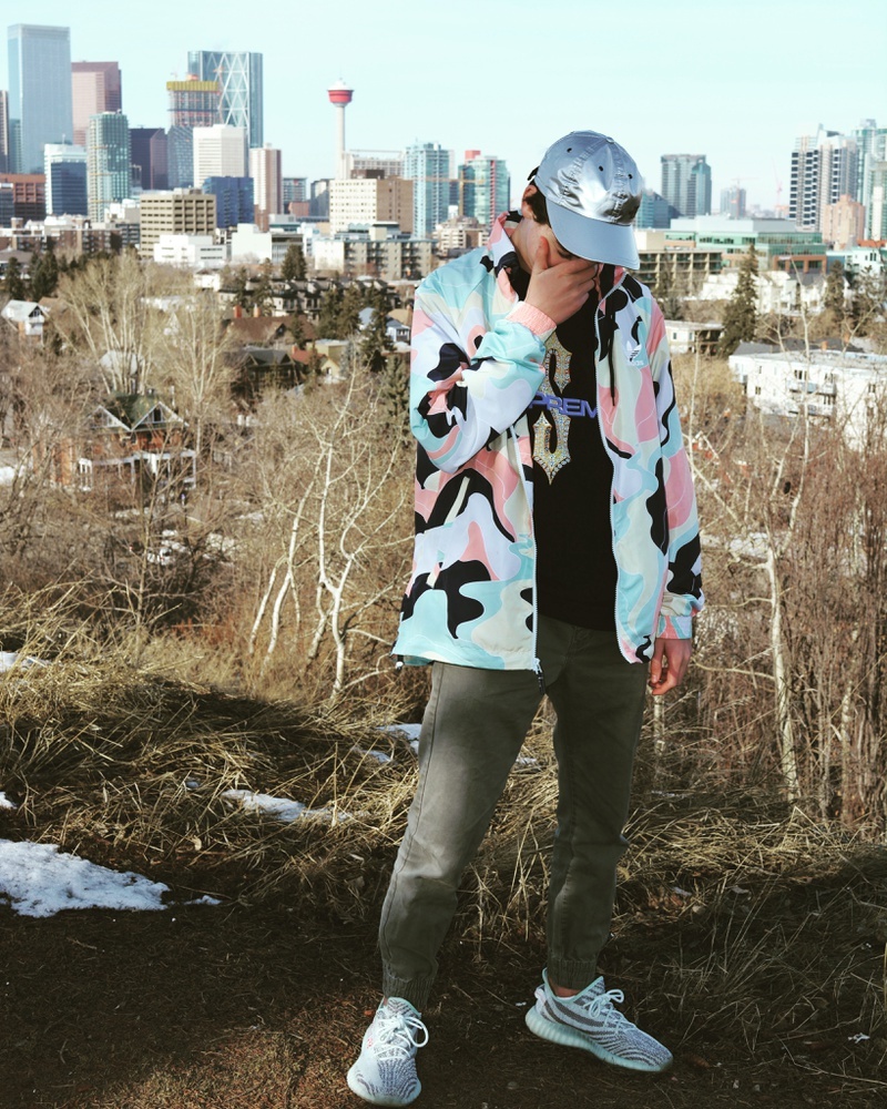 Photo by @ConnorButterz