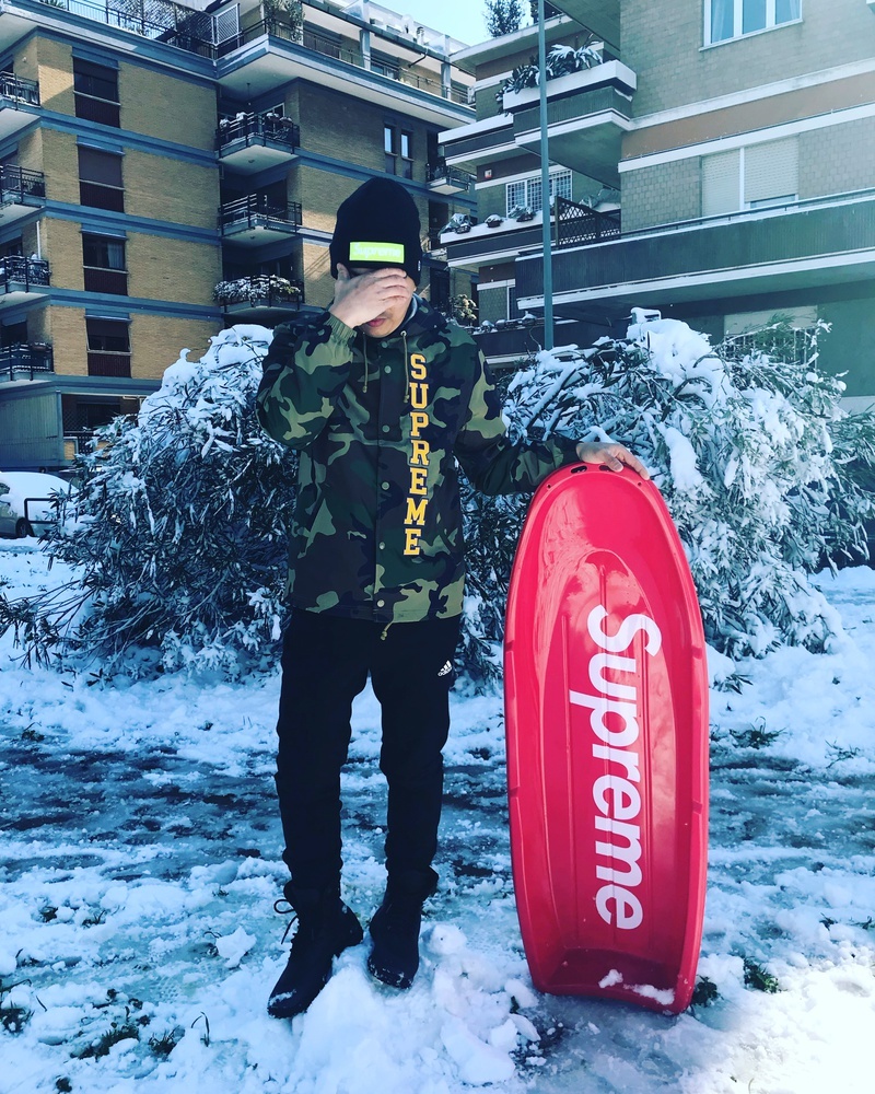 Photo by @drahcirching