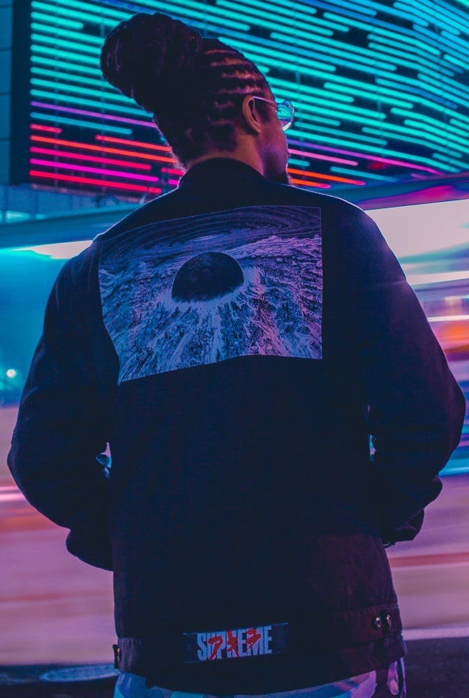 Photo by @diametricflow