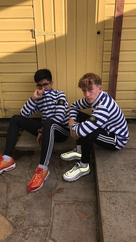 Photo by @ihatezaynali