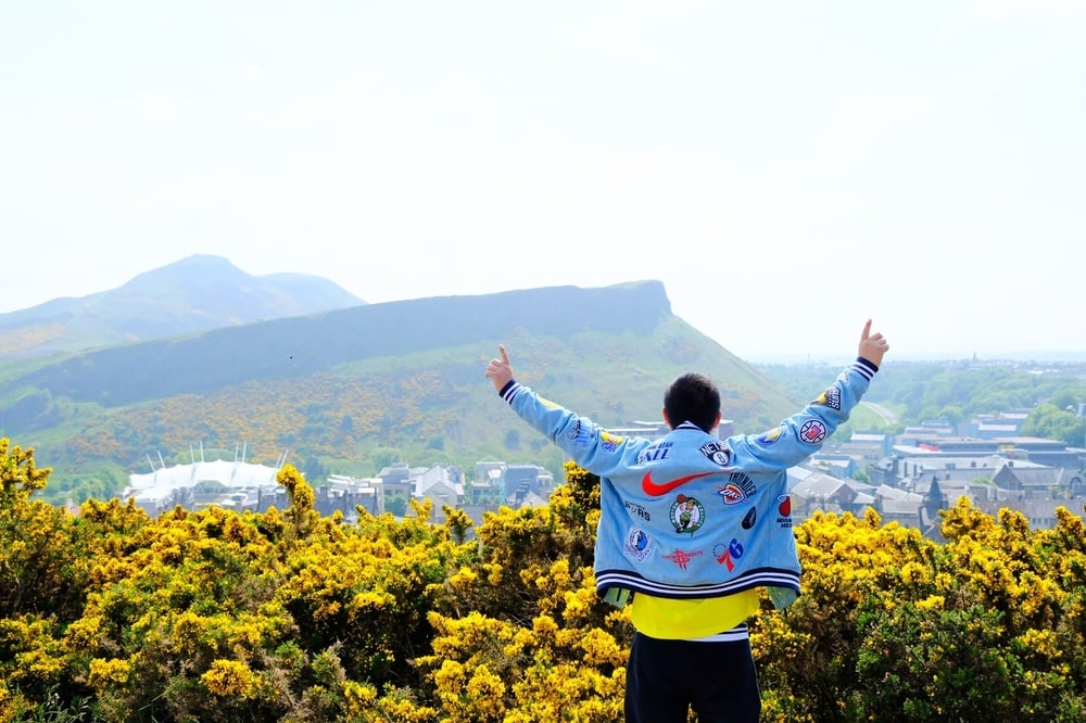 Photo by @tianjiu_yang