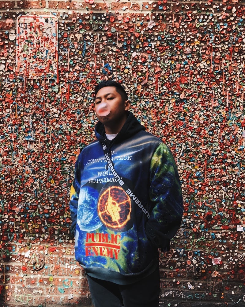 Photo by @braddahcircs