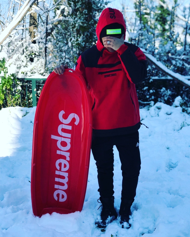 Photo by @drahcirching