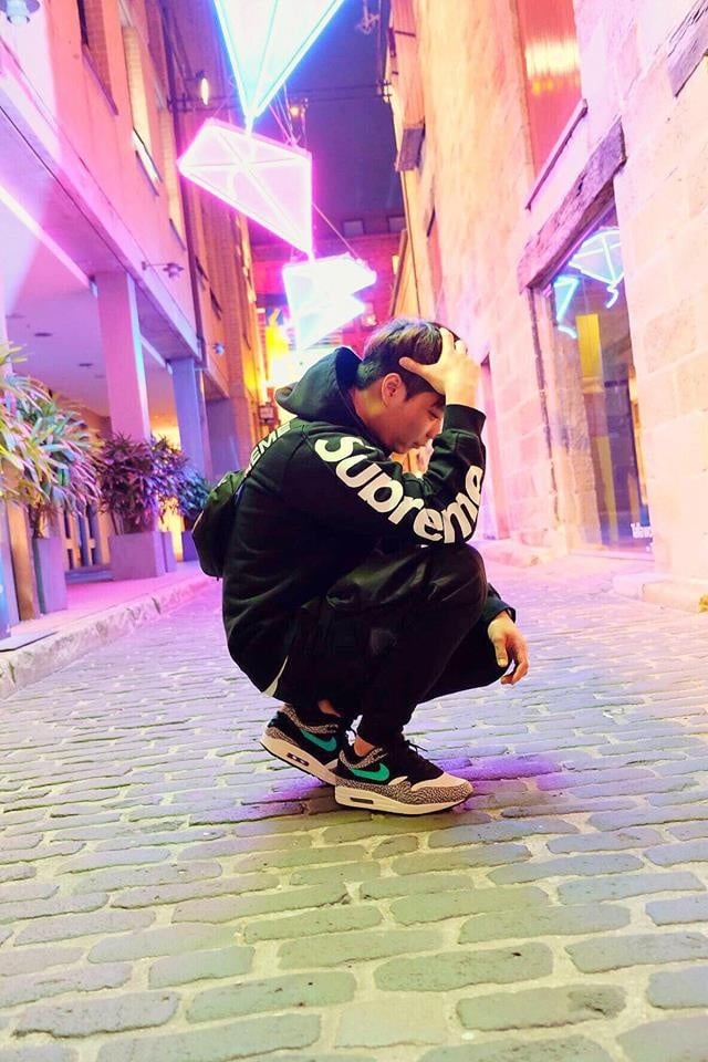 Photo by @kamenraider.non