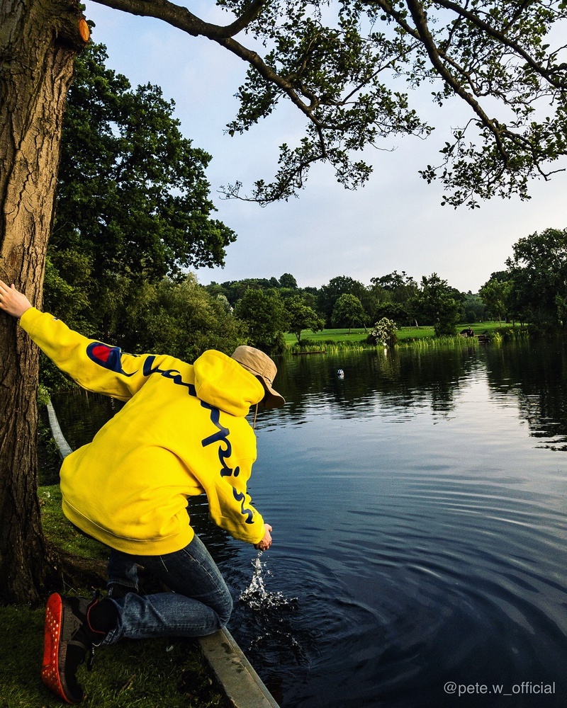 Photo by @pete.w_official