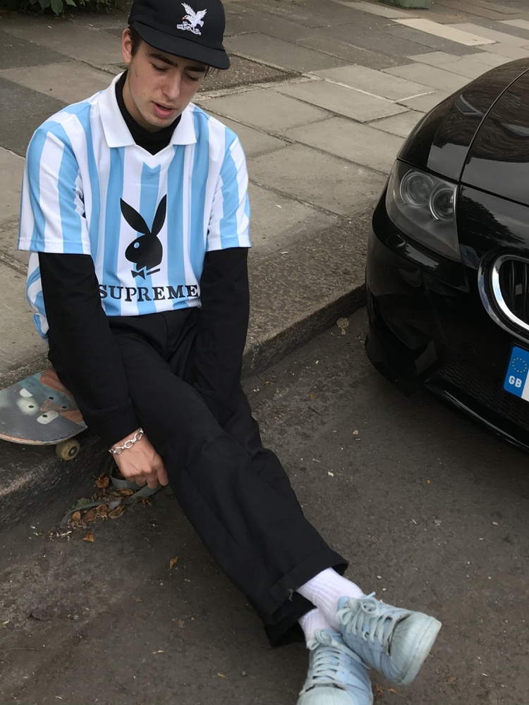 Photo by @spike.jonesss