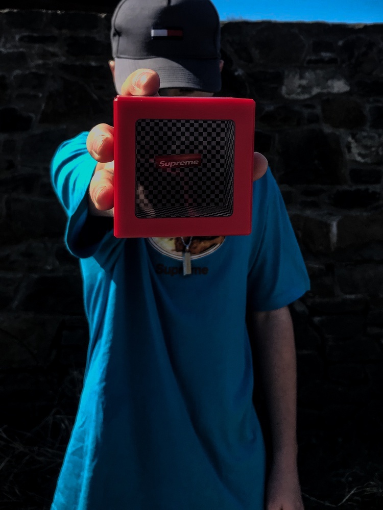 Photo by @Morganxedwards