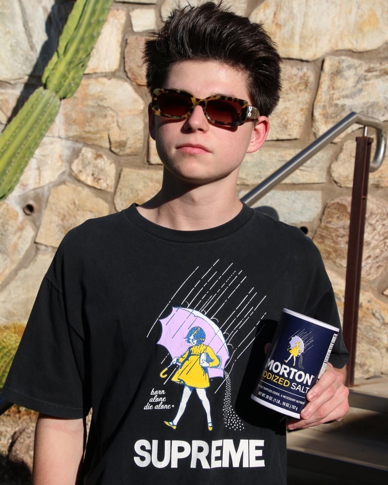 Photo by @prohypebeast