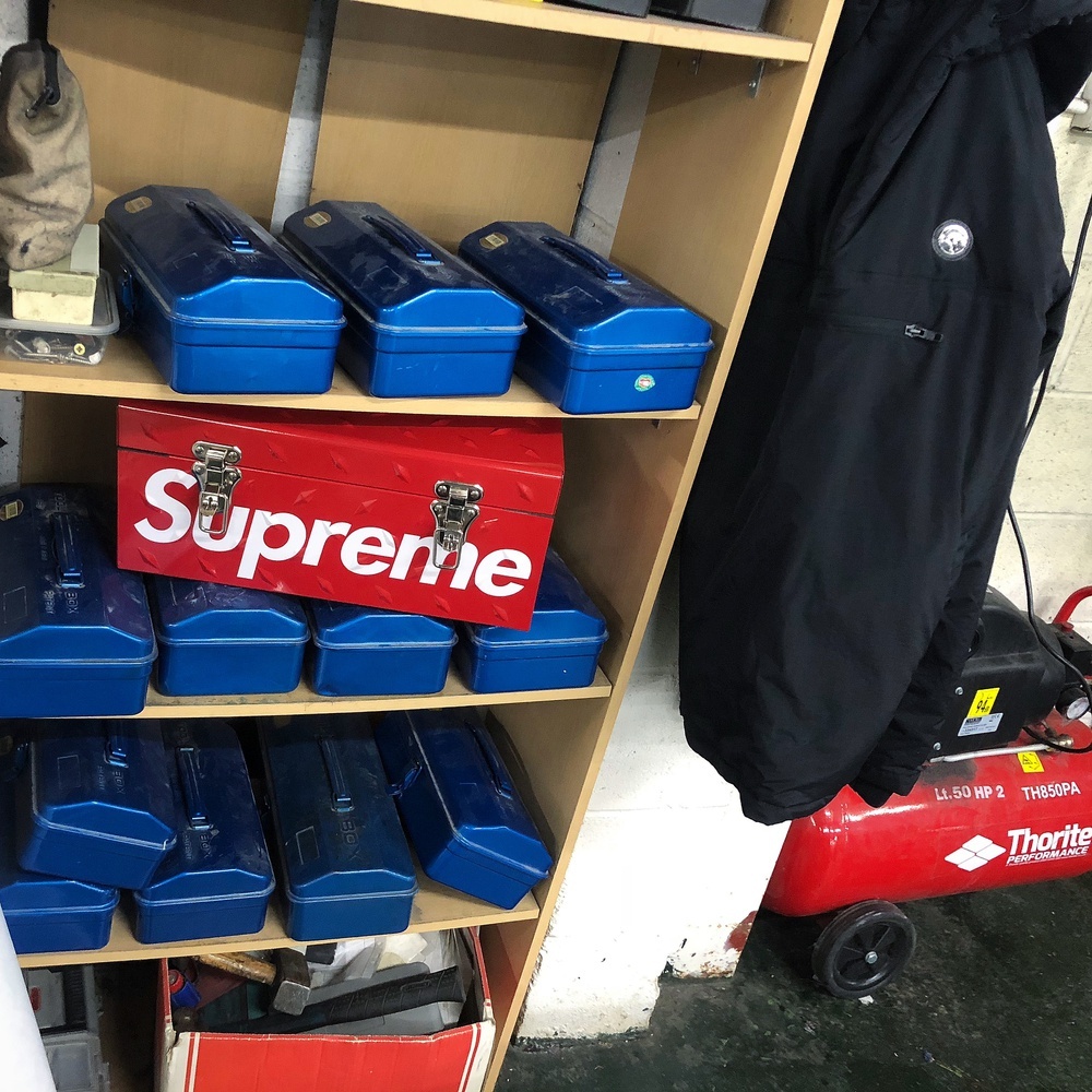 Photo by @Tremor_apparel