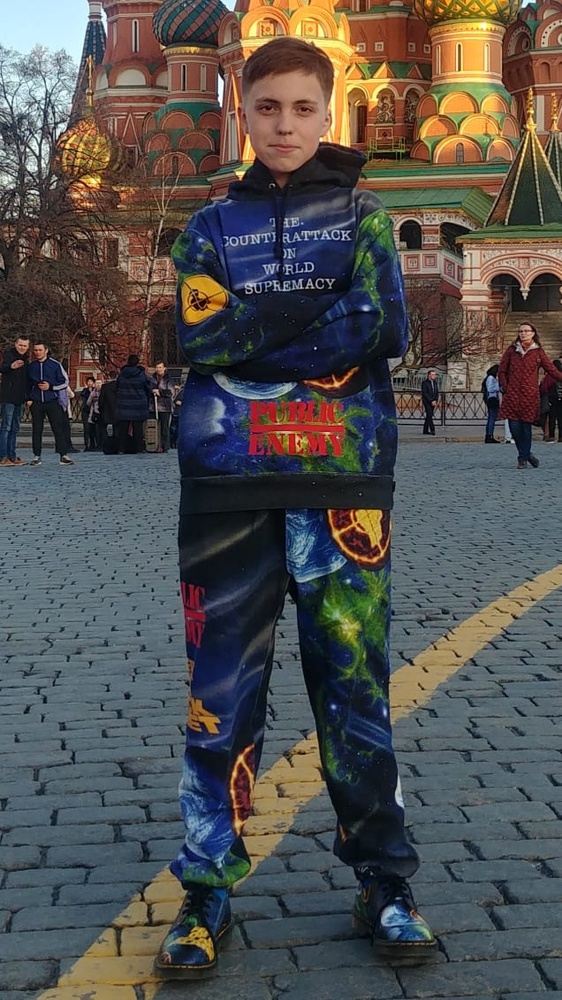 Photo by @Levkernerman