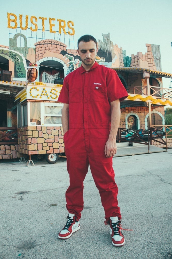 Photo by @adrianomascitti