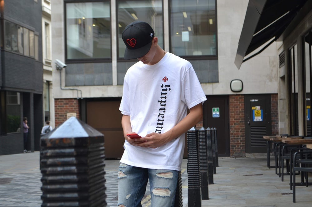 Photo by @Benpurserr