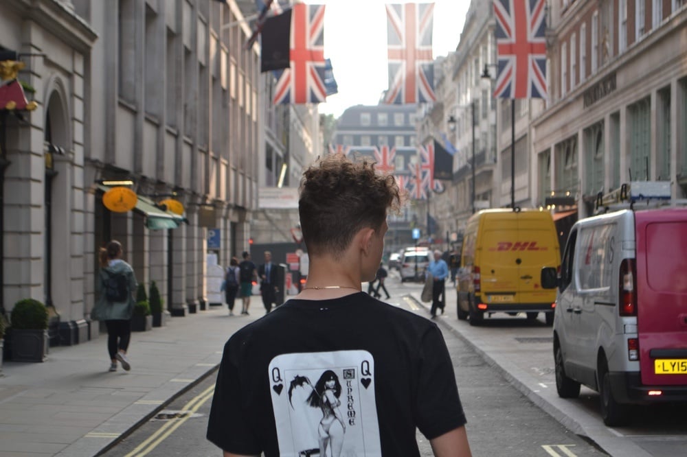 Photo by @Benpurserr