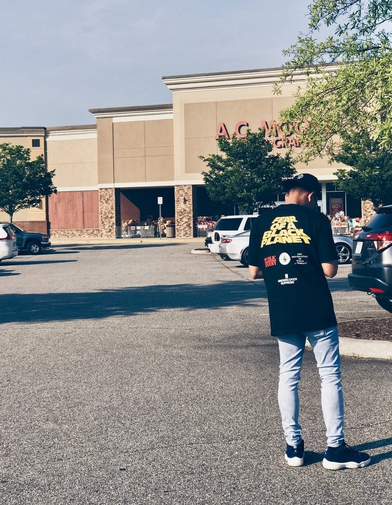 Photo by @santfromdeep