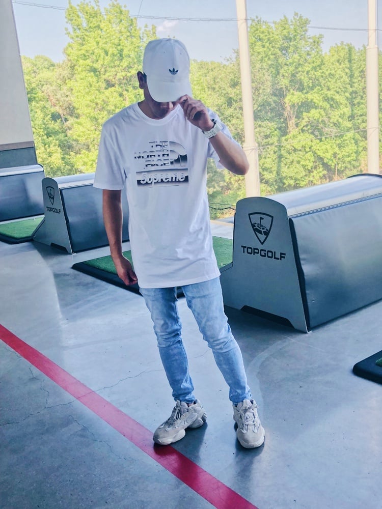 Photo by @santfromdeep