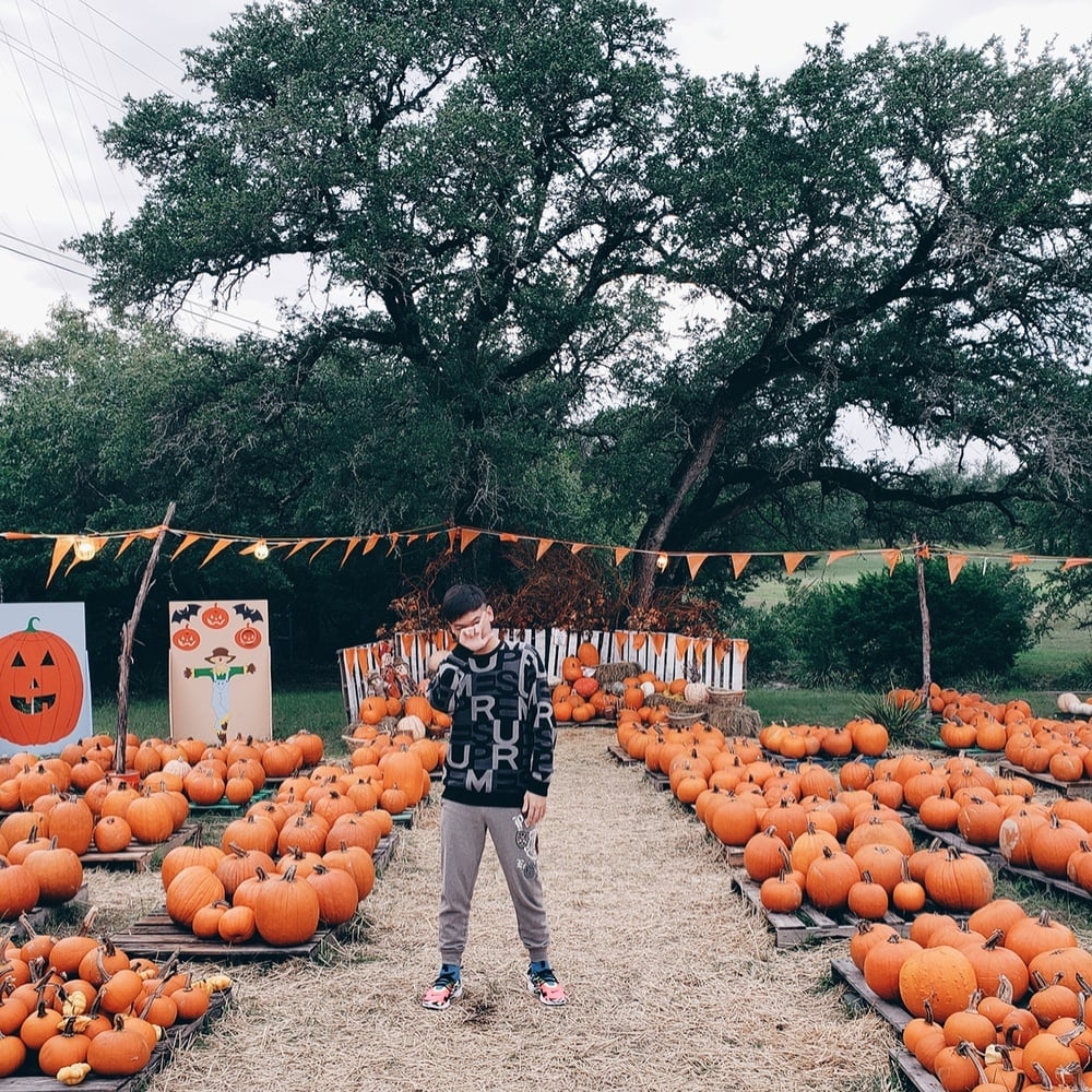 Photo by @isaiahleeyang