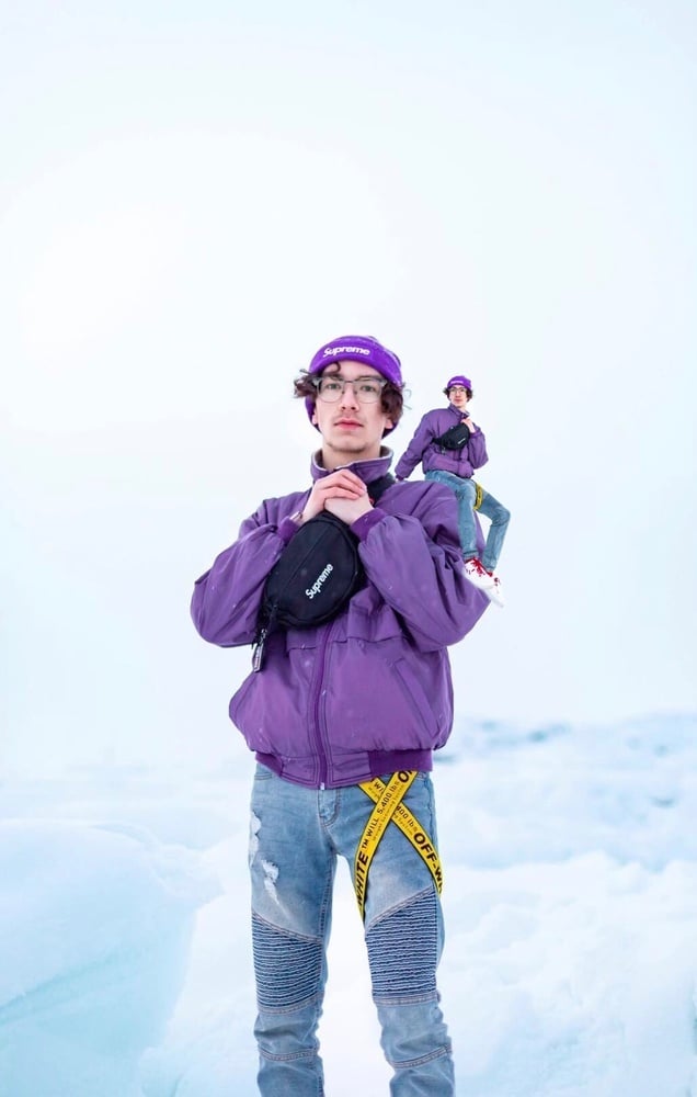 Photo by @Isaacstrickland