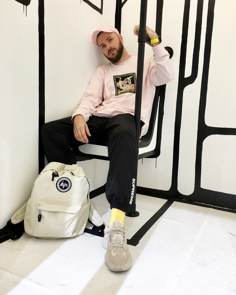 Photo by @Lewboomeer