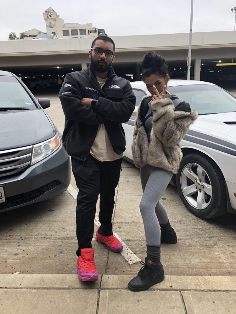 Photo by @kingjamesg