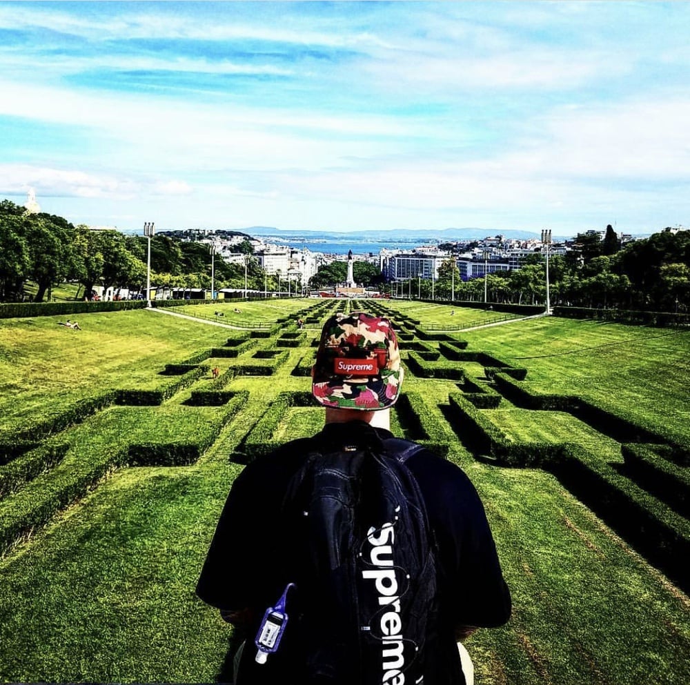 Photo by @GeoffTheChamp