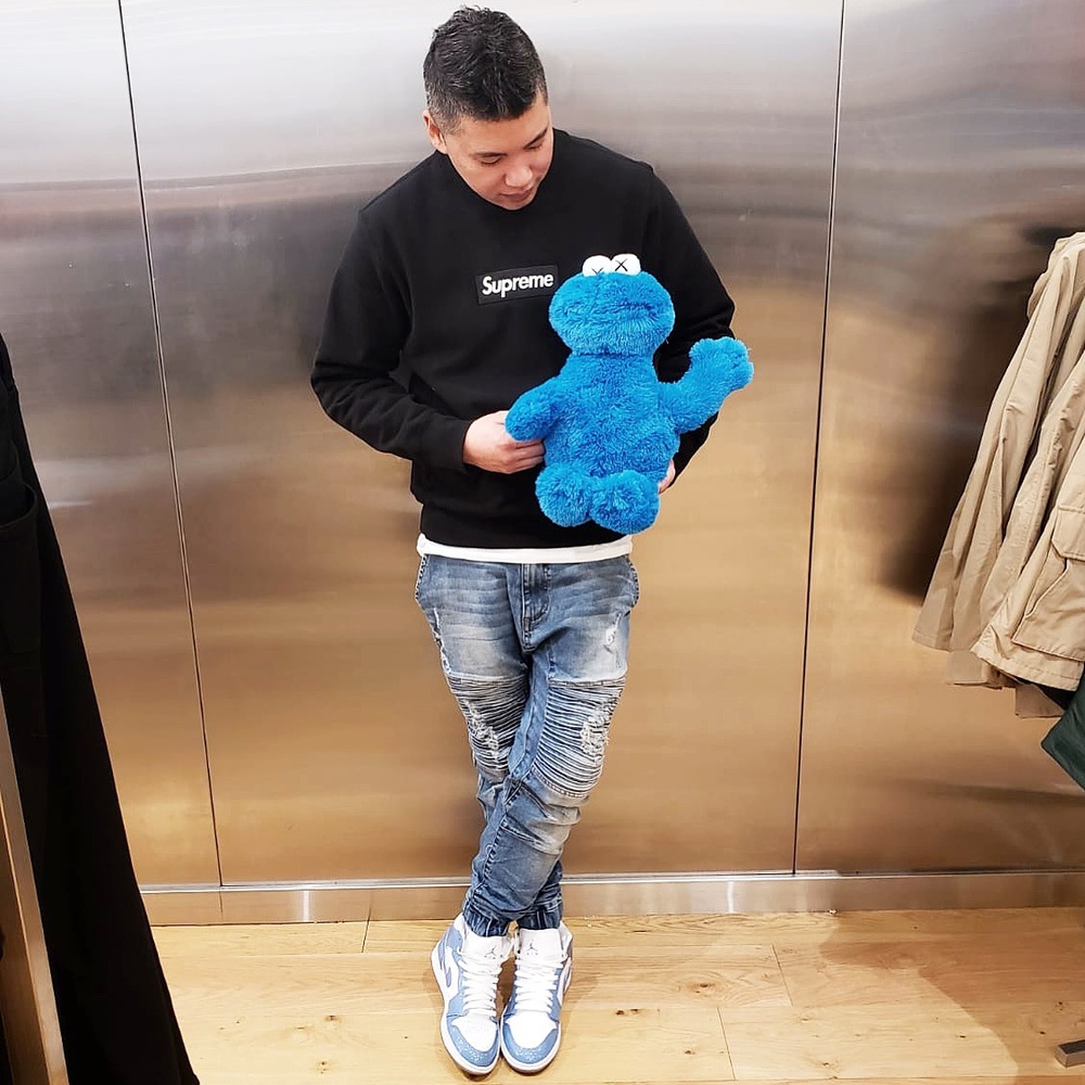 Photo by @crabs.nest