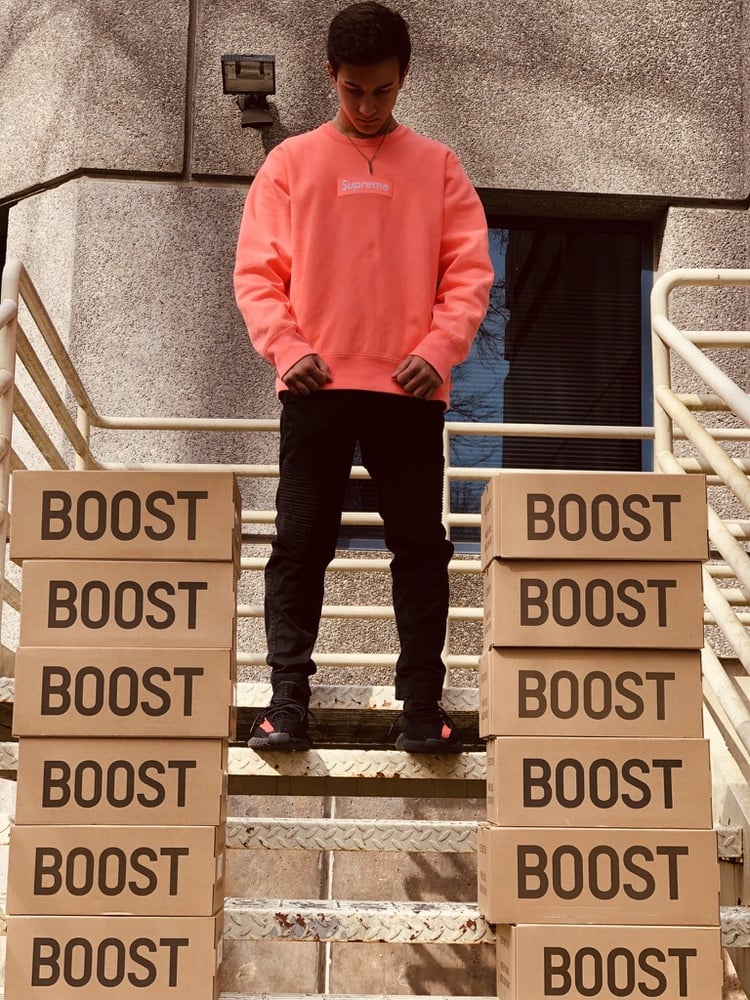 Photo by @Joe_masini