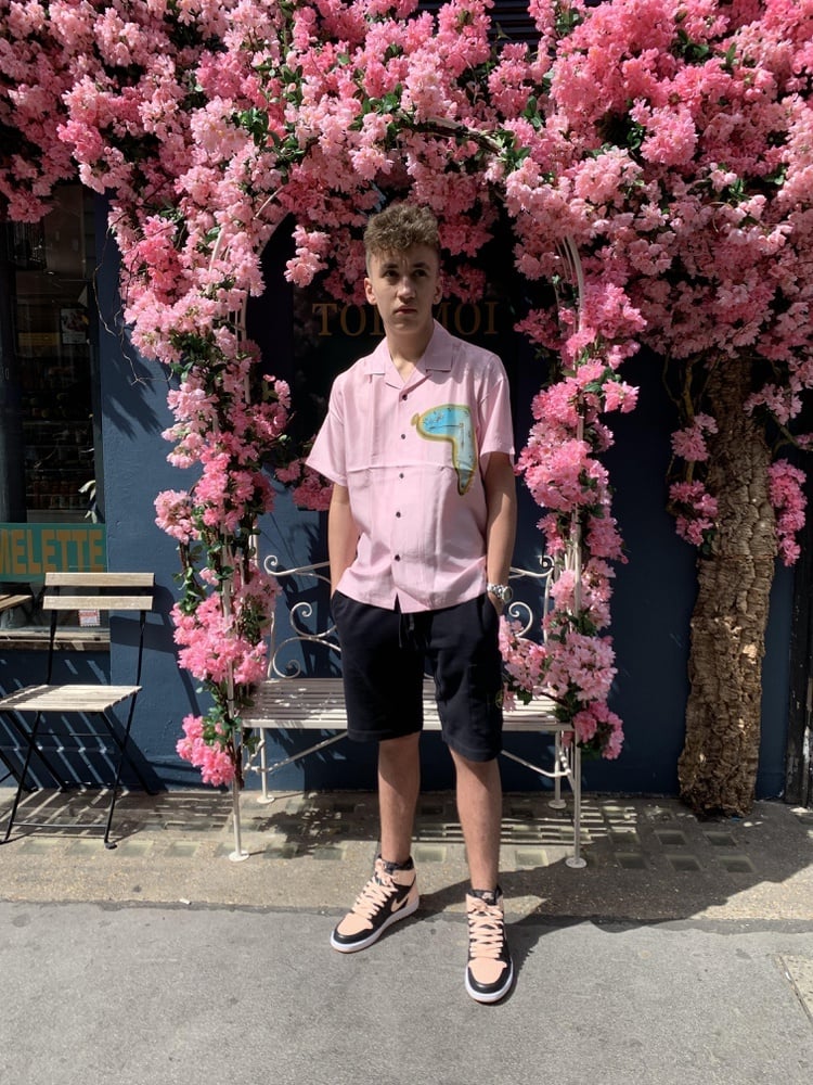 Photo by @Charliehdavis