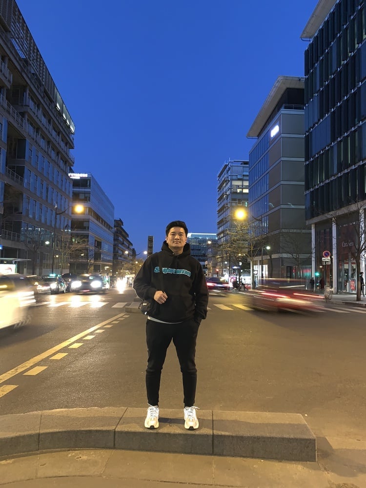 Photo by @13_block_paris