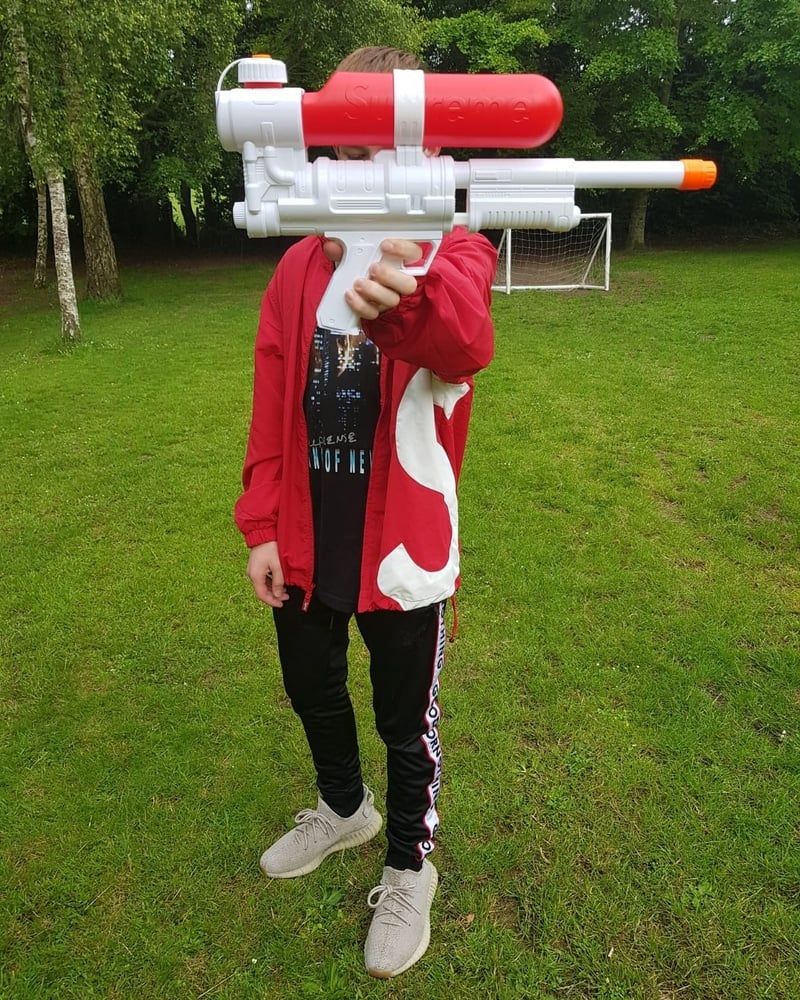 Photo by @Georgeadamson_