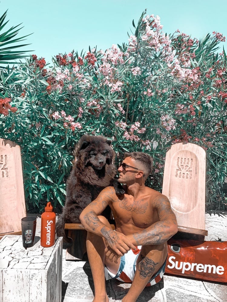 Photo by @Tommy__lenzini