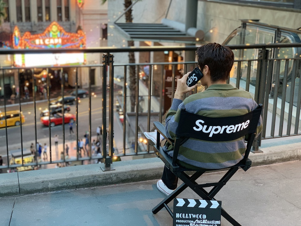 Photo by @818supremeca