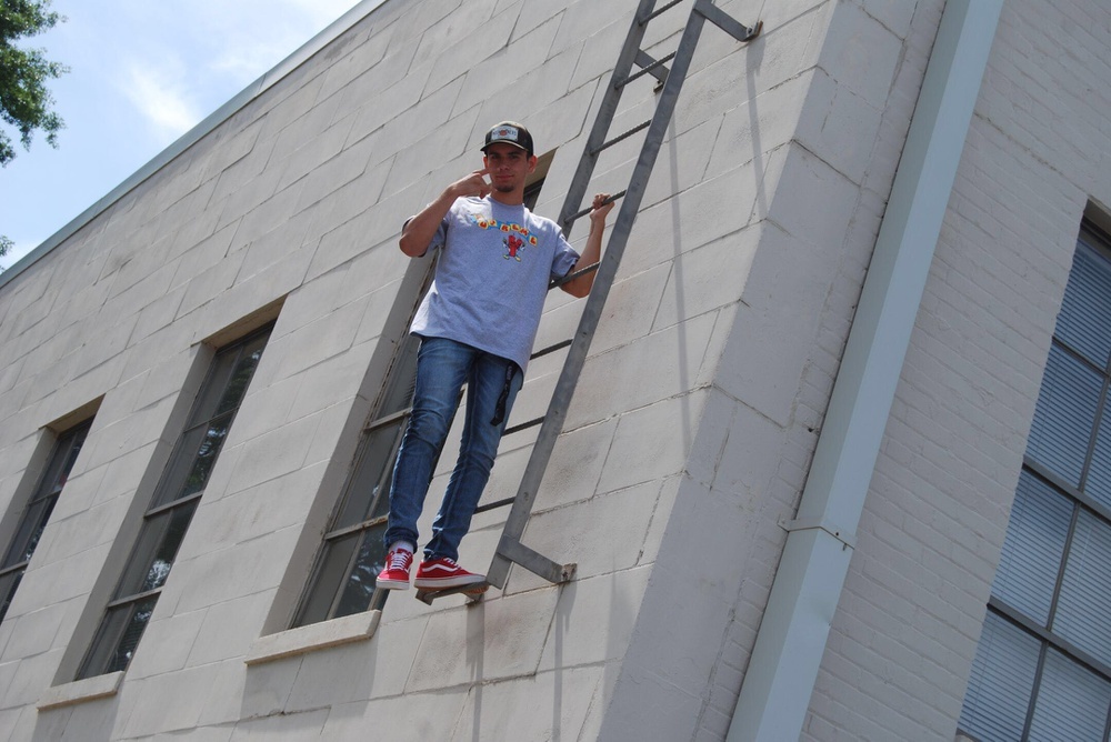 Photo by @Gabriel.beason