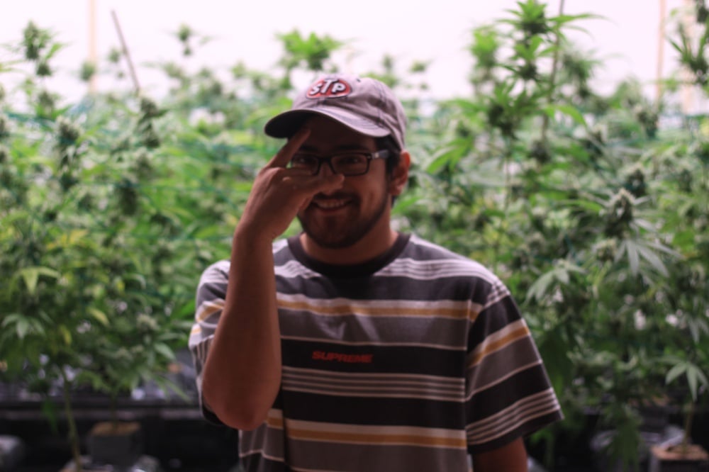 Photo by @Chrissmokesss