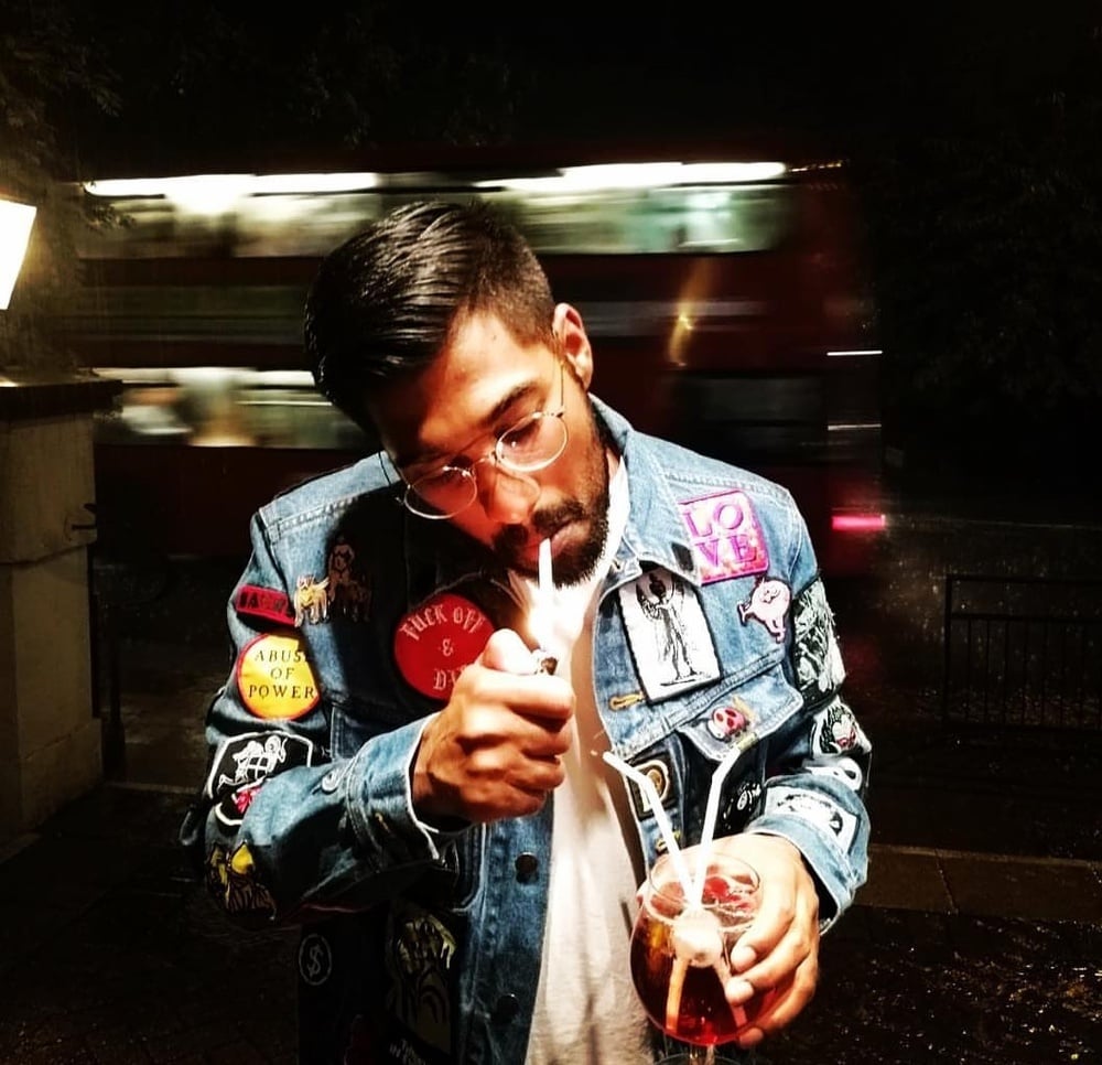 Photo by @Divad_narad