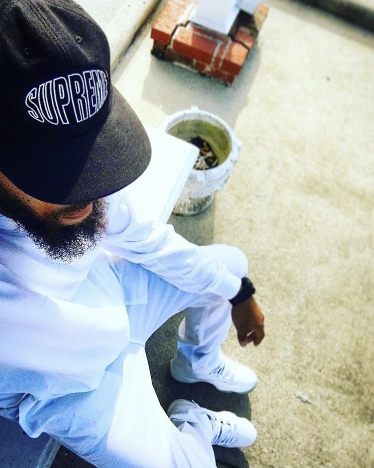 Photo by @kidskywalker