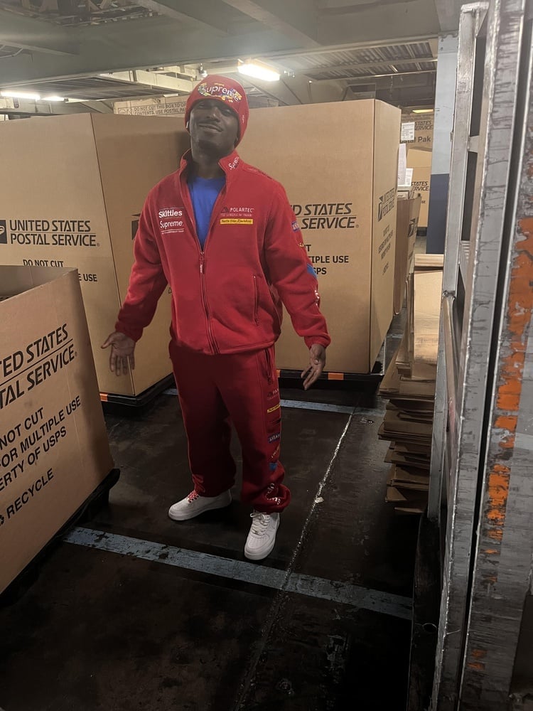 Photo by @Leftarmbanks