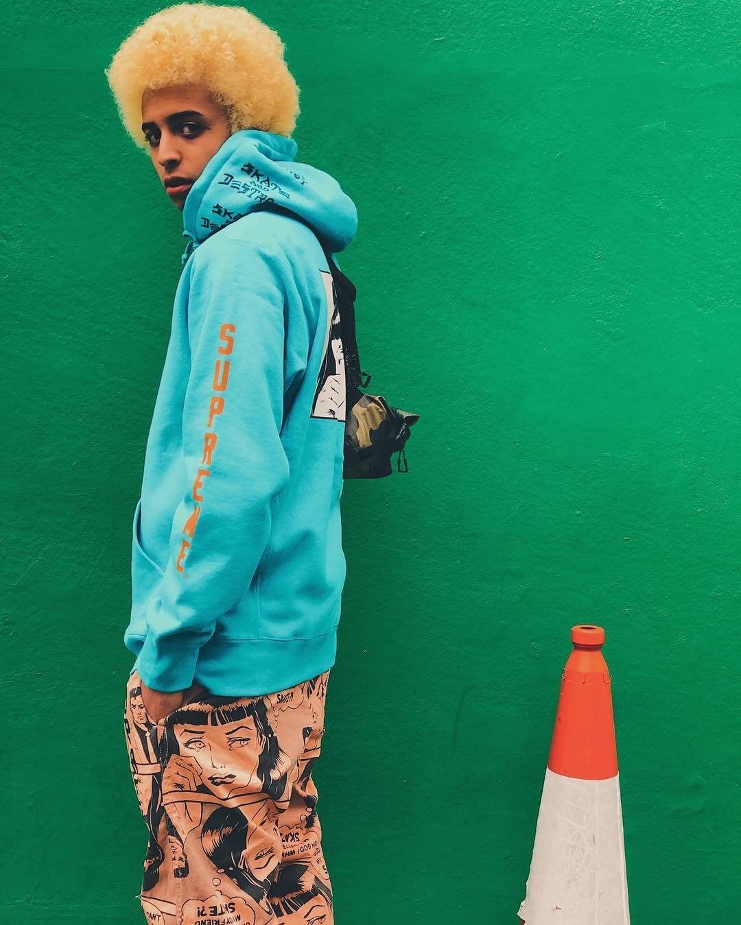 Photo by @asvpbobworldwide_