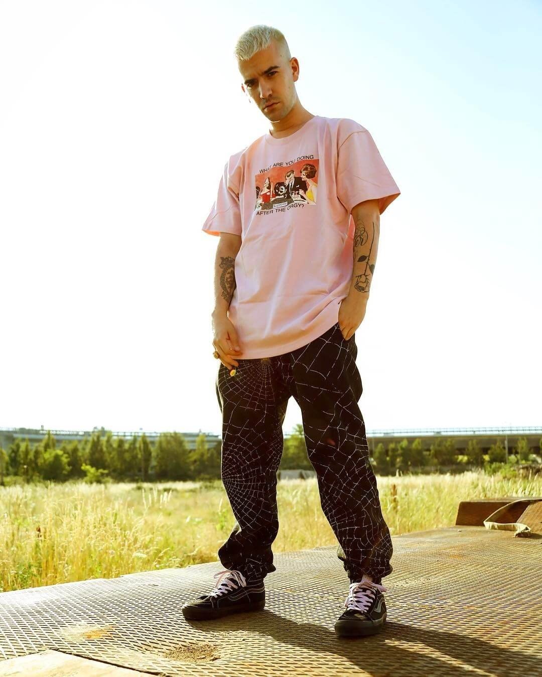 Photo by @federicoschwartz