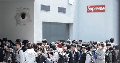 Your Favorite Supreme-Devoted Instagram Accounts 