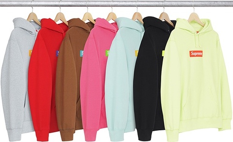 How to Buy a Supreme Box Logo Hoodie Online