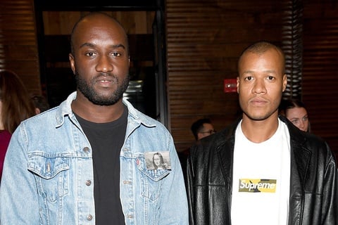 Virgil Abloh & Heron Preston Explain What “Cool” Means & Why Supreme Still Is
