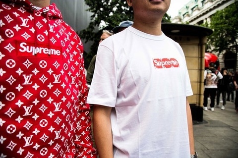 Supreme Counterfeits Are the World's Most Popular Fakes
