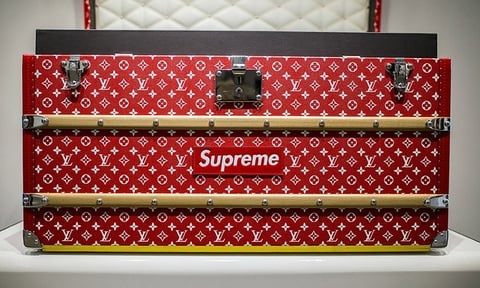 The First-Ever Supreme Auction Raked in $1 Million