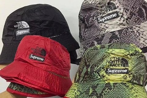Supreme/The North Face Pt. 2 Rumors