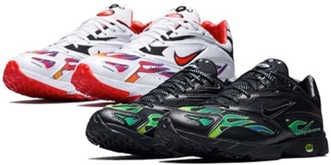 Supreme/Nike Zoom Strike Spectrum Plus