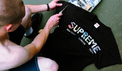 Spring/Summer 2018 Summer Tees