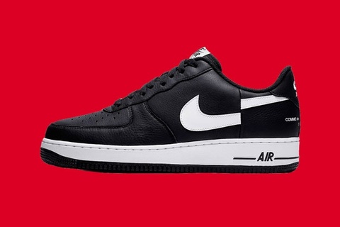 Supreme/Nike/CDG Air Force 1