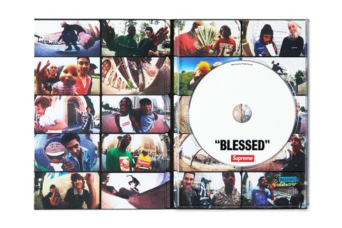  “BLESSED”