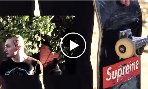 How to See Supreme’s Skate Film ‘BLESSED’ in Theaters